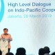 Bahas Konsep Indo-Pasifik, JK Dorong Penguatan Kerja Sama Maritim