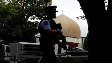 Otoritas Selandia Baru Lacak Kemungkinan Pelaku Lain Penembakan di Masjid Christchurch