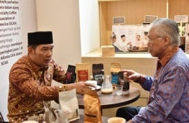 Ridwan Kamil Usul Kantor Perwakilan Dagang RI jadi Kafe Kopi