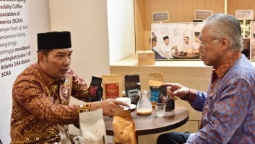 Ridwan Kamil Usul Kantor Perwakilan Dagang RI jadi Kafe Kopi