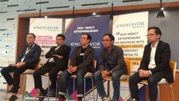 Entrepreneur Jebolan Endeavor Indonesia Cetak Rp31,5 Triliun