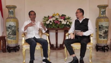 Jokowi Ngobrol Bareng Cak Lontong: Dari Filosofi Nama Jokowi Sampai Simsalabim. Ini Link Video Lengkapnya! 