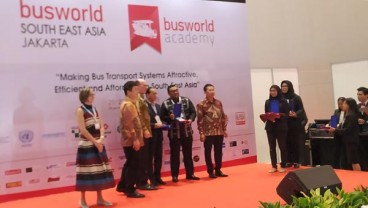 Busworld 2019: Bus Indonesia Bergerak ke Standar Internasional