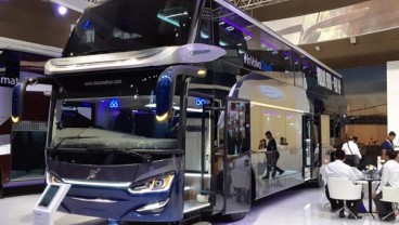 Busworld 2019 : Ini Spesifikasi Volvo B8R dan B11R