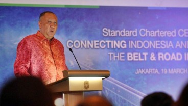 Targetkan Pertumbuhan Kredit Dua Digit, Ini Fokus Standard Chartered Bank Indonesia