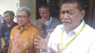 Aher Siap Jalani Peradilan Kasus Kredit Fiktif BJB Syariah