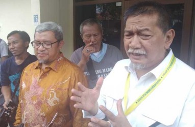 Aher Siap Jalani Peradilan Kasus Kredit Fiktif BJB Syariah