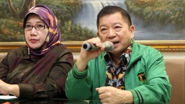 Mukernas PPP : Suharso Monoarfa Akan Dikukuhkan Sebagai Pengganti Romahurmuziy