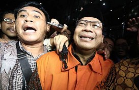 Untuk Lancarkan Suap, Wakil Ketua DPR Taufik Kurniawan Pesan Tiga Kamar Hotel