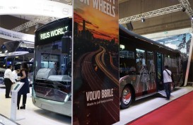 Busworld 2019 : Masih Andalkan Truk, Volvo Incar Penjualan Bus 700 Unit
