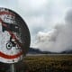 Terdengar Suara Gemuruh dari Kawah Gunung Bromo