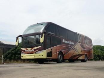 BUSWORD 2019 : Garap Bus Listrik, Bakrie Gandeng Karoseri Nusantara Gemilang