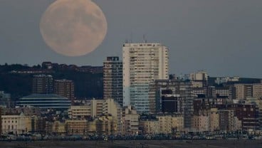 5 Berita Populer Teknologi, Besok Super Worm Equinox Moon Muncul dan Ada Saham Tokopedia di OVO?