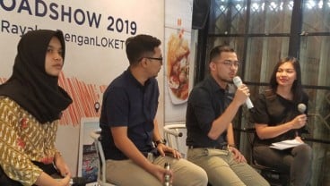 LOKET Gali Potensi Pasar Event di Malang