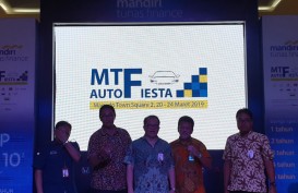 MTF Incar Penyaluran Rp15 miliar dari MTF Autofiesta 2019 Manado