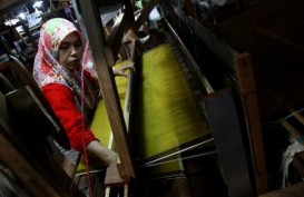 PAMERAN ADIWASTRA 2019 : Cara Pemerintah Dorong Ekspor Tenun dan Batik