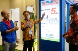 Tatalogam Lestari Kenalkan Domus Revo di Indobuiltech 2019