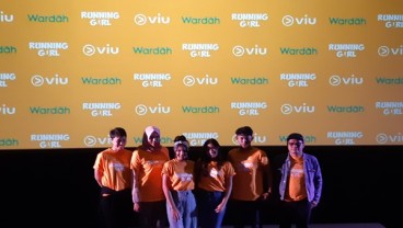 Running Girl, Serial Kolaborasi Olahraga dan Kisah Cinta