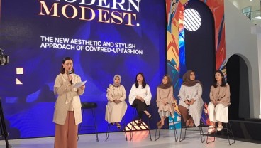 Fashion Nation 2019 Hadirkan Konsep Modern Modest