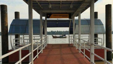 PELABUHAN PANASAHAN: Pusat Alokasikan Rp39 Miliar