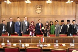 Indonesia-Slowakia Perkuat Kerja Sama Bidang Pendidikan…
