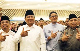 Jadwal Kampanye Prabowo-Sandi 21 Maret 2019