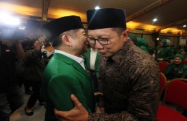 Suharso Monoarfa : Saya Dilamar untuk Jadi Plt Ketum PPP