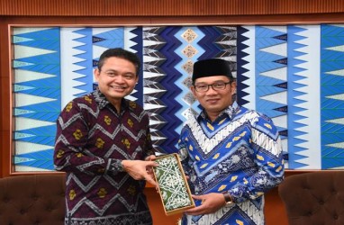 Ridwan Kamil Pastikan IKEA Dibangun di Kota Kota Baru Parahyangan