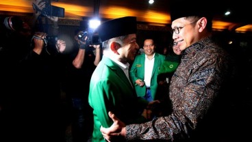 Gantikan Romahurmuziy, Suharso Monoarfa Ingin Seluruh Kader Selamatkan PPP