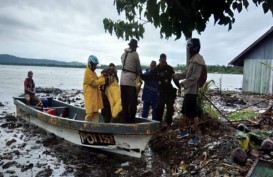 Setelah Banjir Bandang, 25 Kampung Terendam Air Danau Sentani