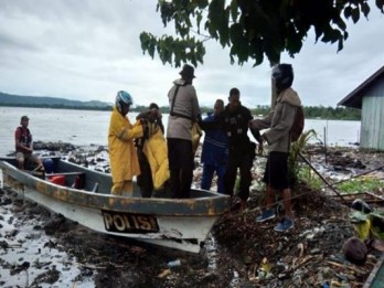 Setelah Banjir Bandang, 25 Kampung Terendam Air Danau Sentani