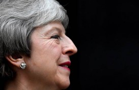 May : Inggris Akan Menyesal jika Tak Tinggalkan Uni Eropa