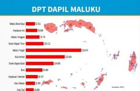 KENAL DAPIL : Jeffry Waworuntu Andalkan Popularitas Ruth Sahanaya di Dapil Maluku
