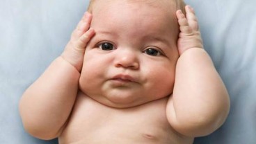 Bayi 5 Bulan Bisa Kenali Teman dan Orang Asing Lewat Suara Tawa