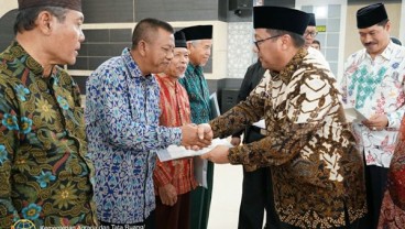 Hindari Konflik, Sertifikasi Tanah Wakaf Dipermudah