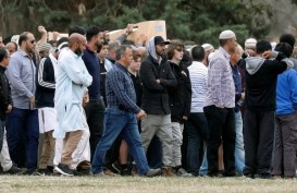 Selandia Baru Identifikasi Seluruh Korban Tewas Penembakan di Masjid Christchurch