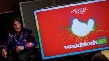 Festival Musik Woodstock Digelar Lagi, Siapa Saja Musisi yang Tampil?