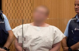 Intelijen Global Kumpulkan Data Brenton Tarrant, Pelaku Teror di Masjid Selandia Baru