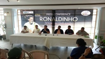 Ronaldinho Tour 2019 Batal di Jakabaring Palembang