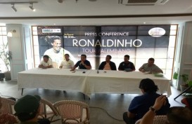 Ronaldinho Tour 2019 Batal di Jakabaring Palembang