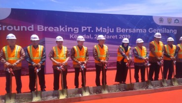 Pabrik Fiber Optik MBG Investasi Rp1 Triliun di Kendal