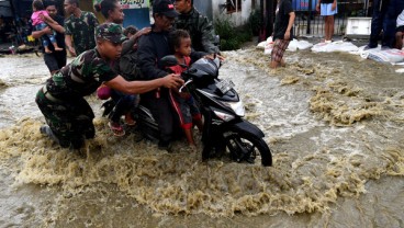 Mimika Distribusikan Bantuan ke Jayapura