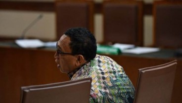 Jaksa Tampilkan Daftar 'Jatah' Dana Hibah dari Sekjen KONI, Saksi Berasumsi Menpora Kebagian