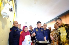 Jargas Kota Cirebon Rampung, 3.503 SR Siap Dialiri Gas Bumi Murah