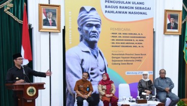 Ki Bagus Rangin Diusulkan Jadi Pahlawan Nasional