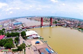 Ternyata, Palembang Sudah Kehilangan 221 Anak Sungai Musi
