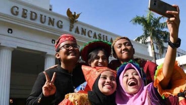 Kemenkes dan WHO Kumpulkan Ribuan Milenial di Youth Town Hall Nasional