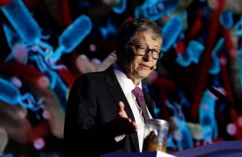 Kekayaan Tembus US$100 Miliar, Bill Gates Masuk Daftar Eksklusif Centibillionaire