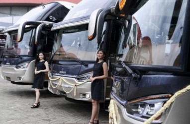 Jalan Tol Hadir, PO Bus Lakukan Inovasi Layanan