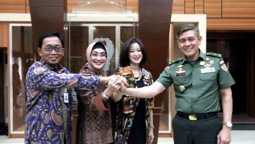 TNI AD Gandeng BNI Salurkan Tunjangan Prajurit